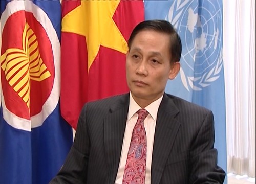Vietnam contributes to UN General Assembly’s 68th session - ảnh 1